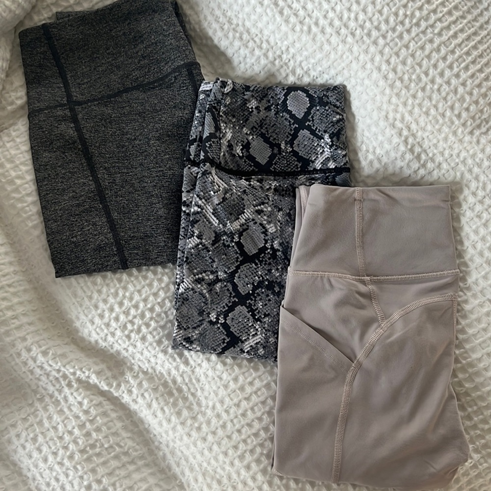 3 pair VSX sport pants